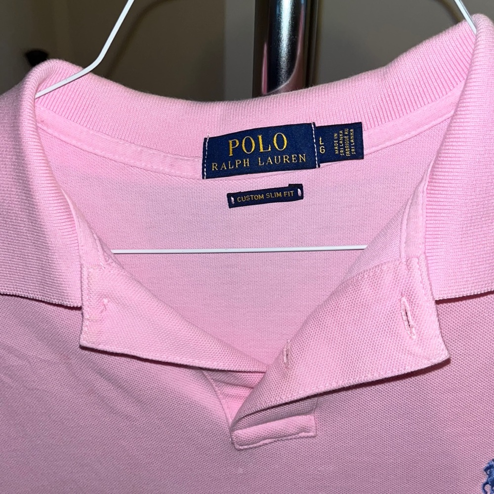 Polo shirt